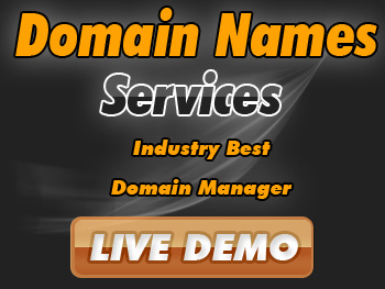 Bargain domain name registration